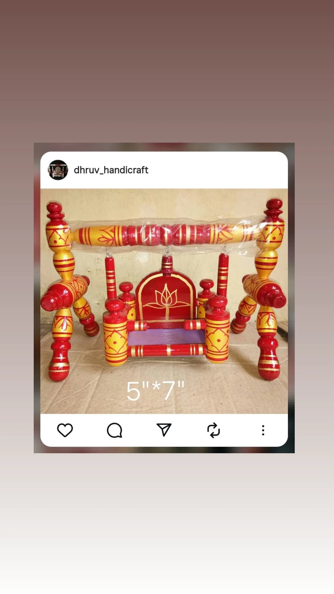 Dhruv Handicraft